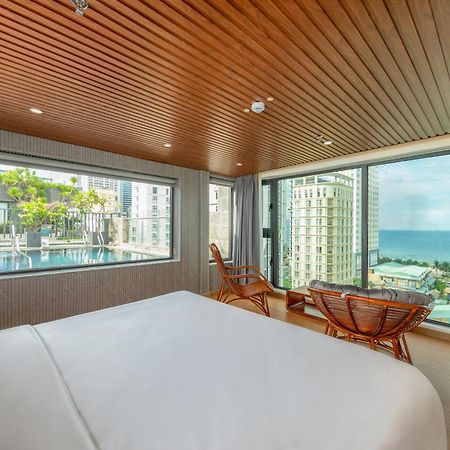 Taian Hotel & Apartment Da Nang Exterior photo