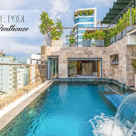 Taian Hotel & Apartment Da Nang Exterior photo