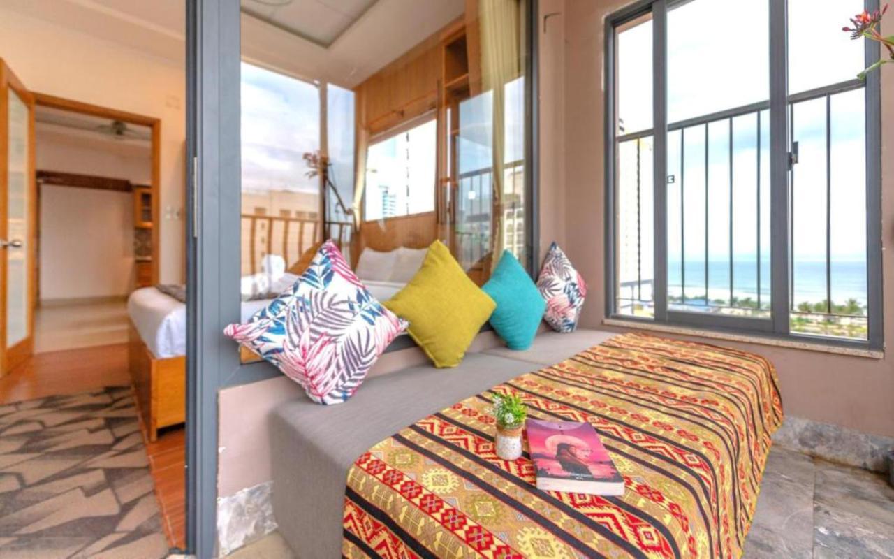 Taian Hotel & Apartment Da Nang Exterior photo