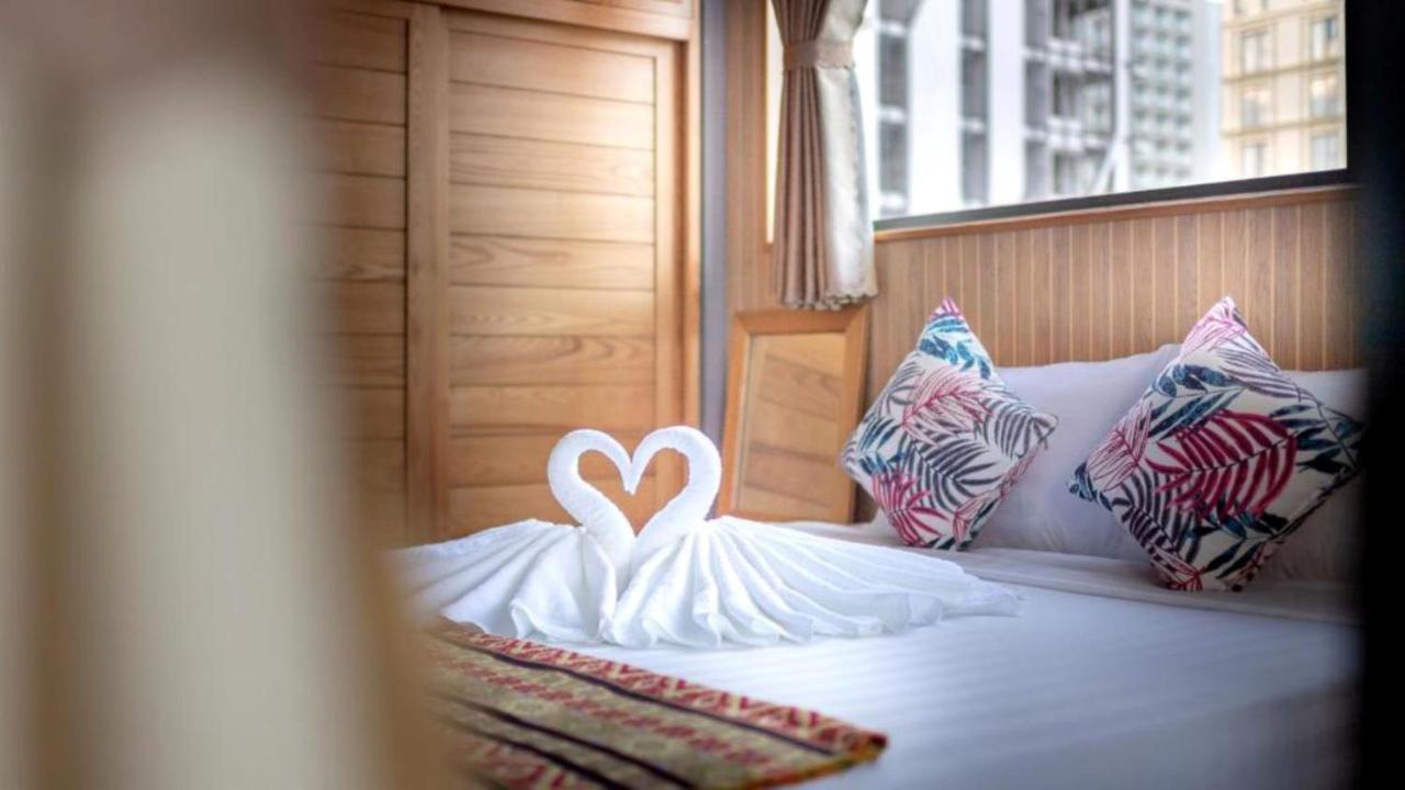 Taian Hotel & Apartment Da Nang Exterior photo