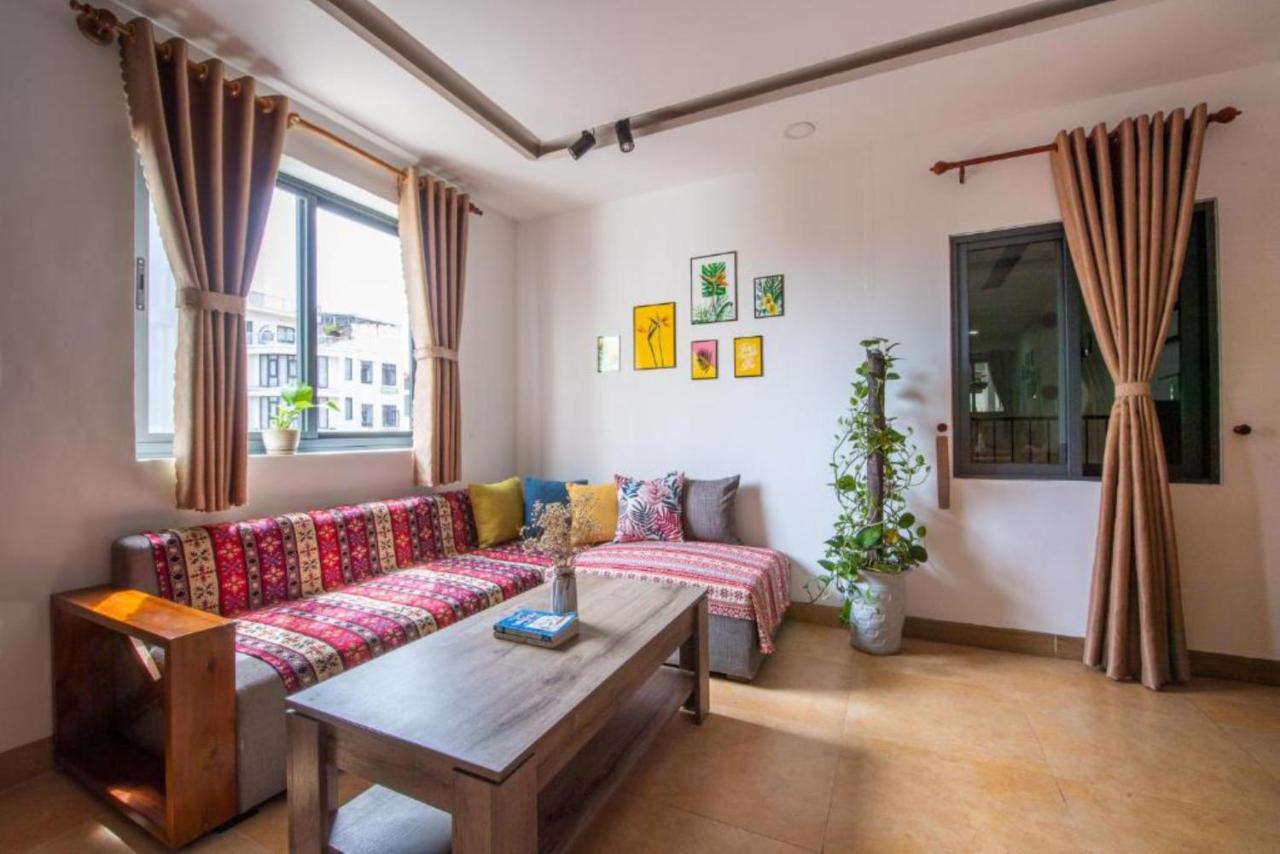Taian Hotel & Apartment Da Nang Exterior photo
