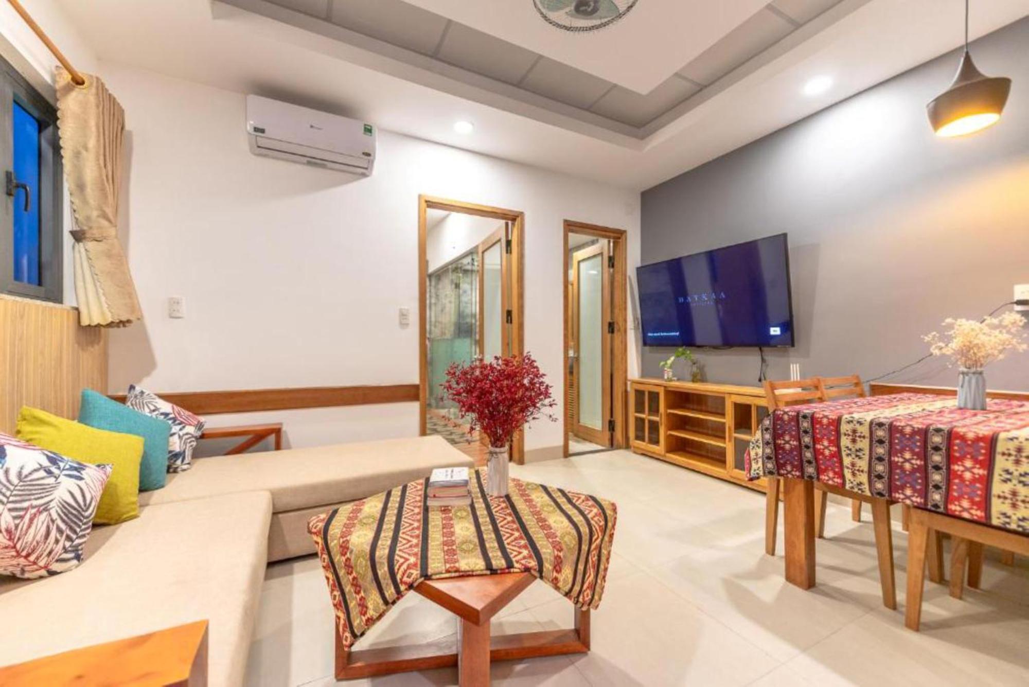 Taian Hotel & Apartment Da Nang Exterior photo