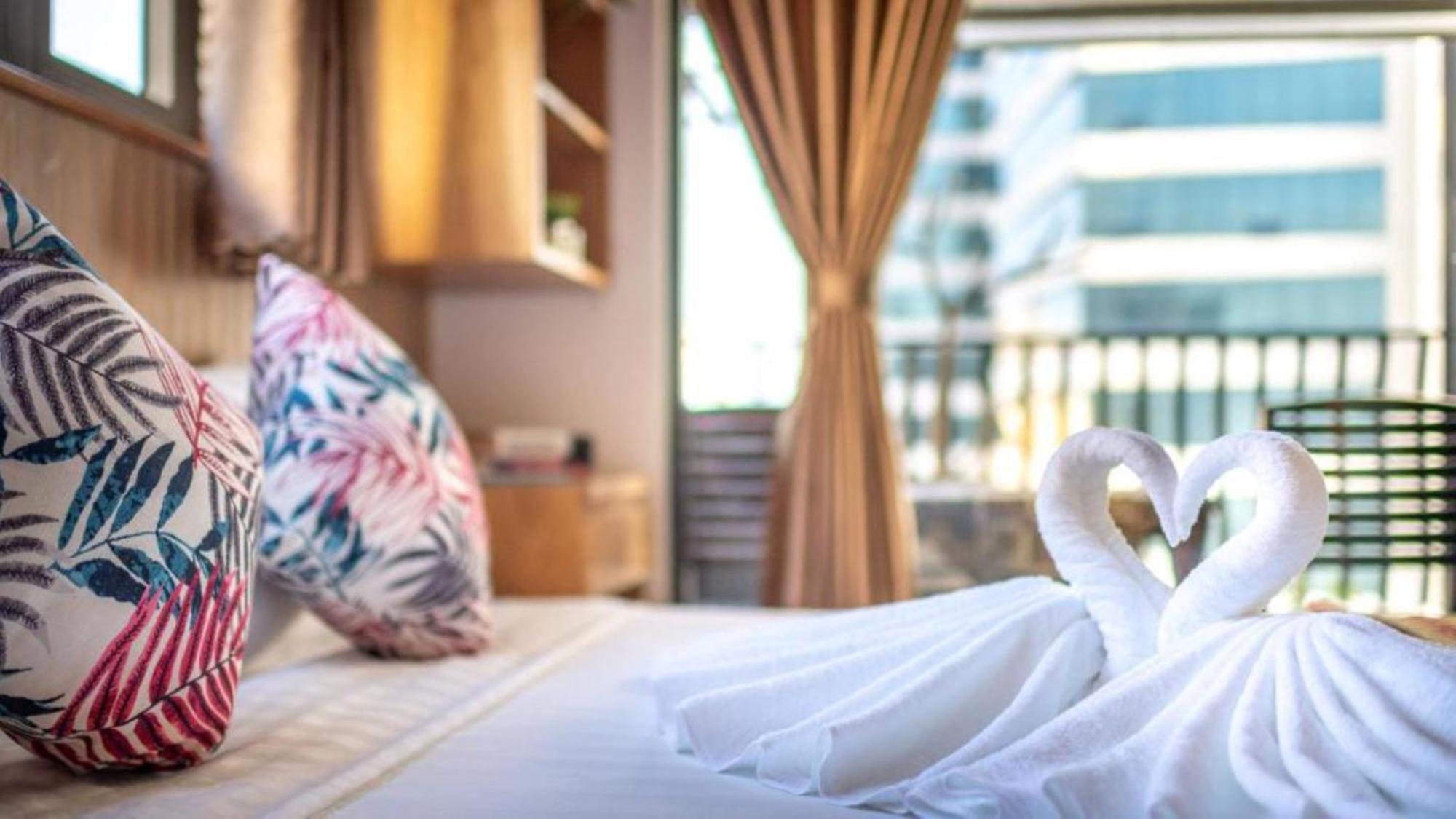Taian Hotel & Apartment Da Nang Exterior photo