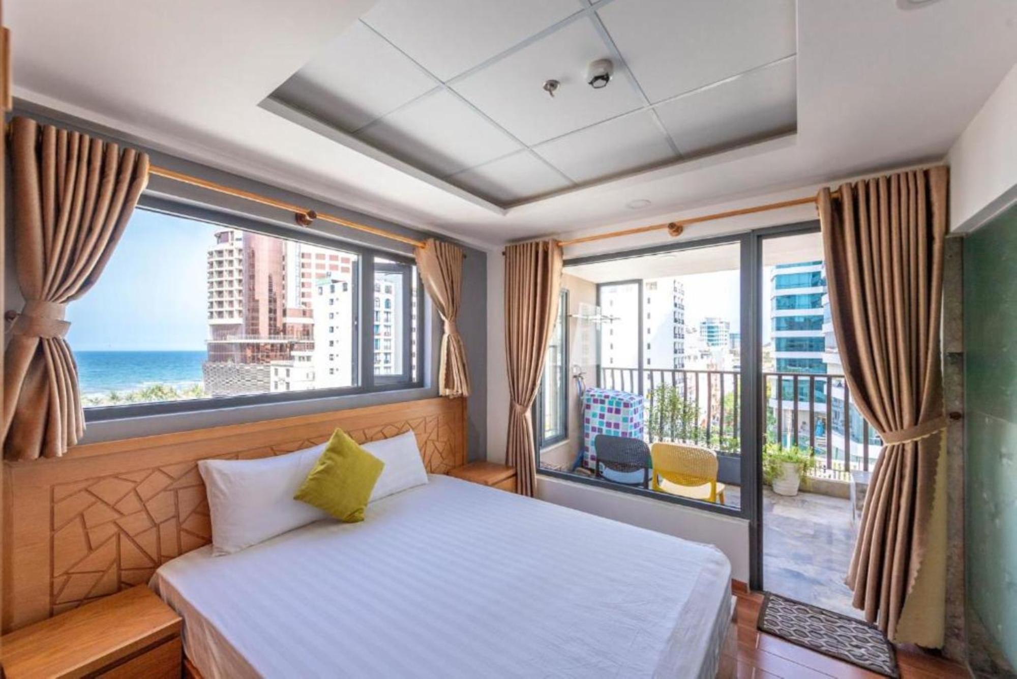 Taian Hotel & Apartment Da Nang Exterior photo