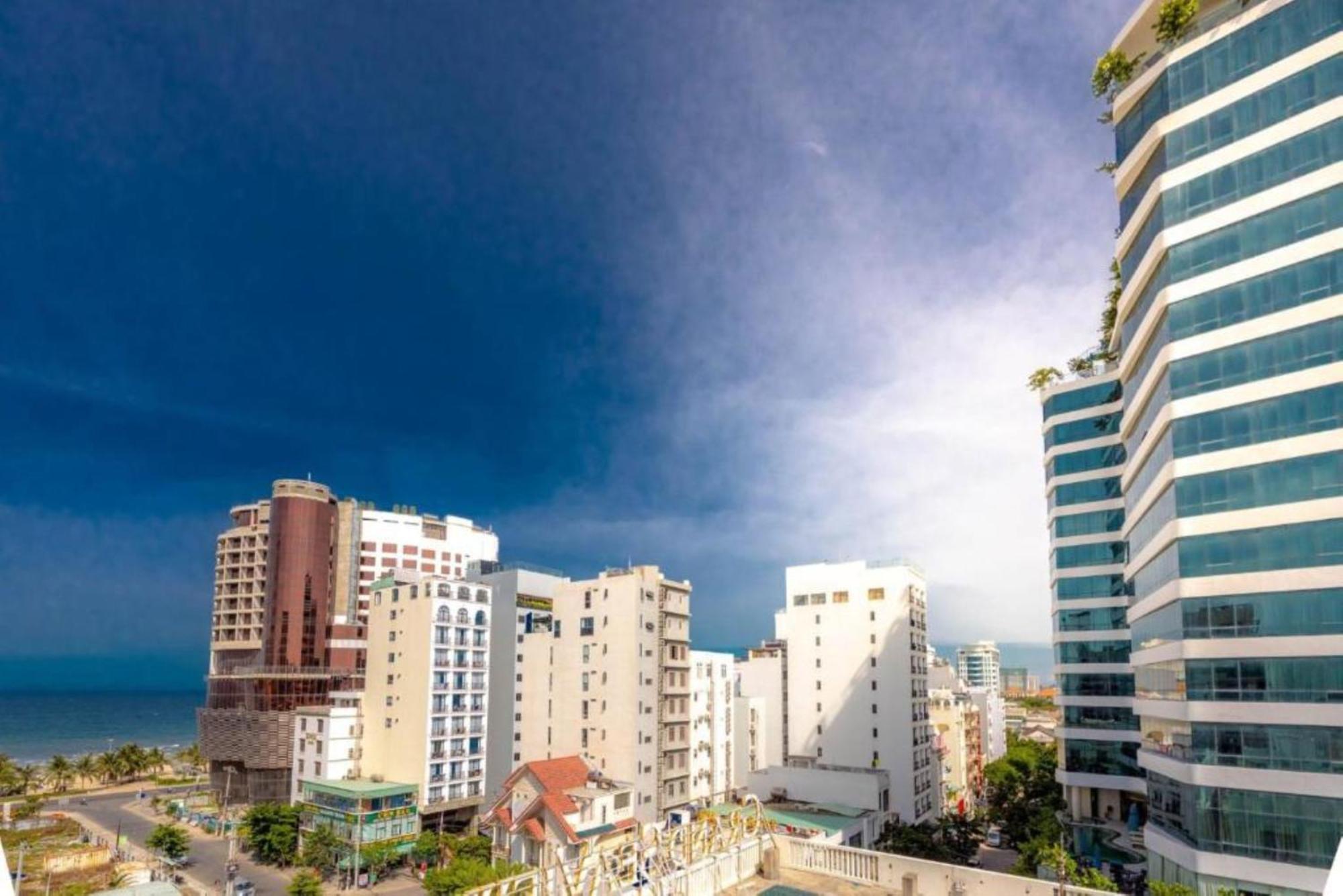 Taian Hotel & Apartment Da Nang Exterior photo