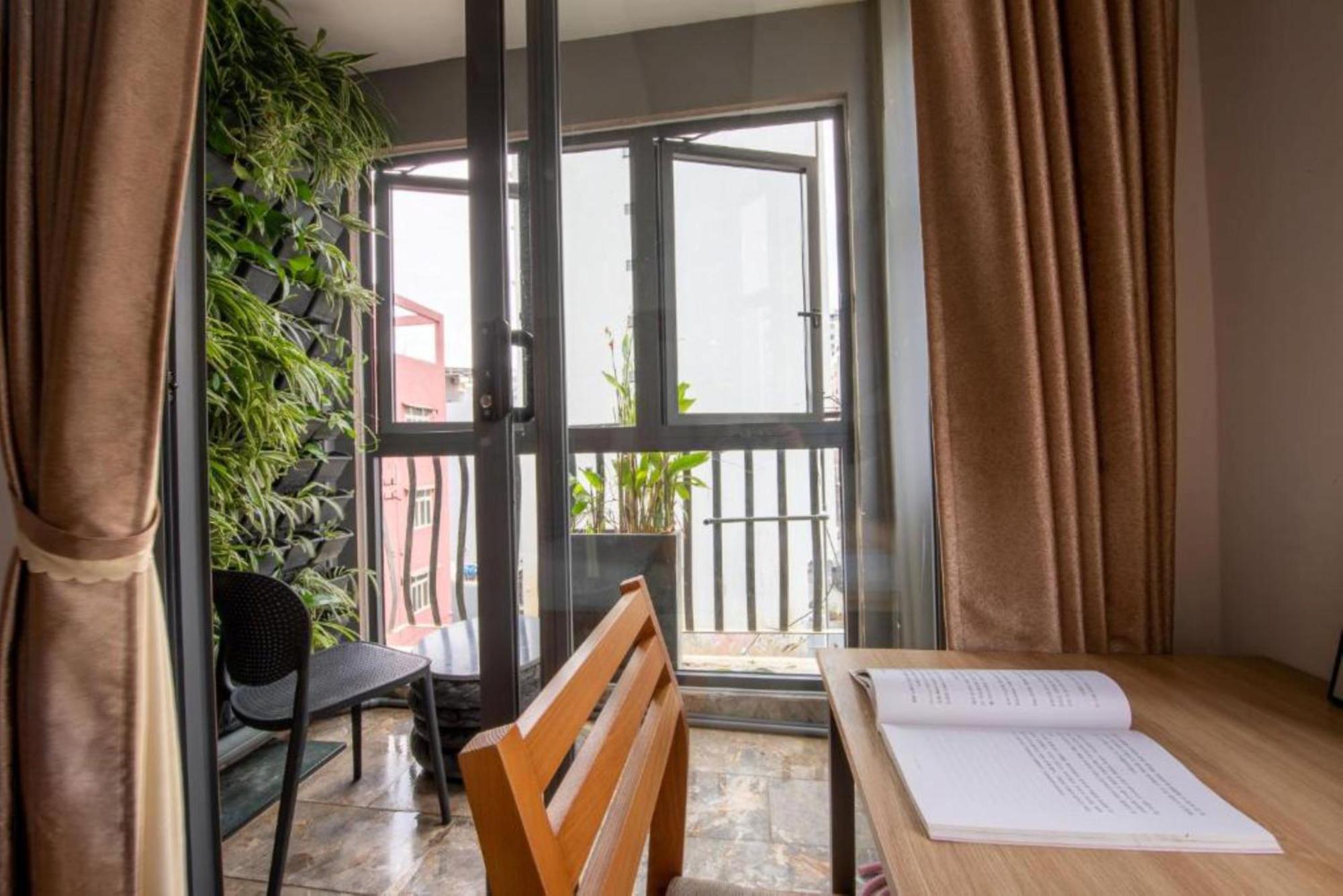 Taian Hotel & Apartment Da Nang Exterior photo