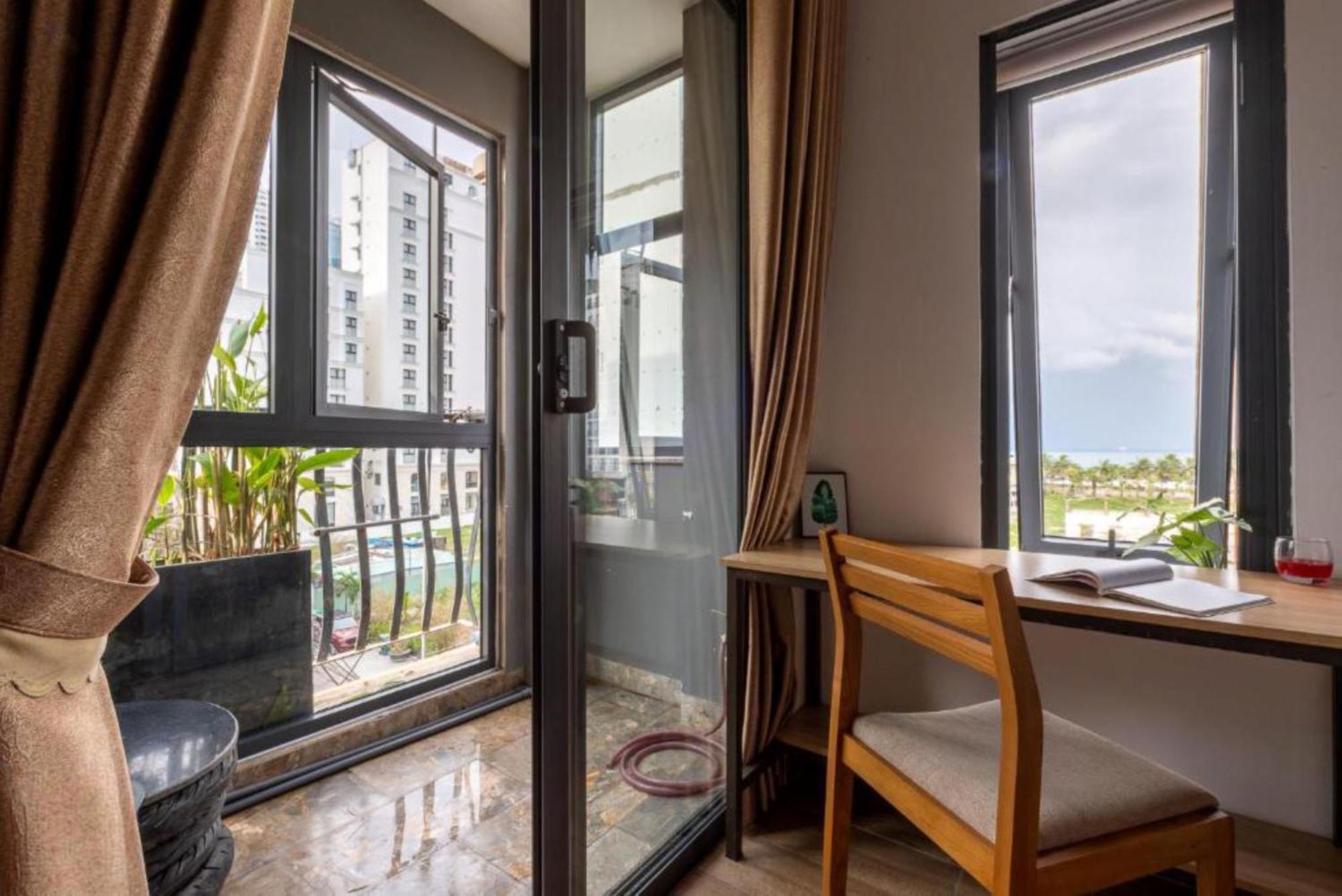 Taian Hotel & Apartment Da Nang Exterior photo