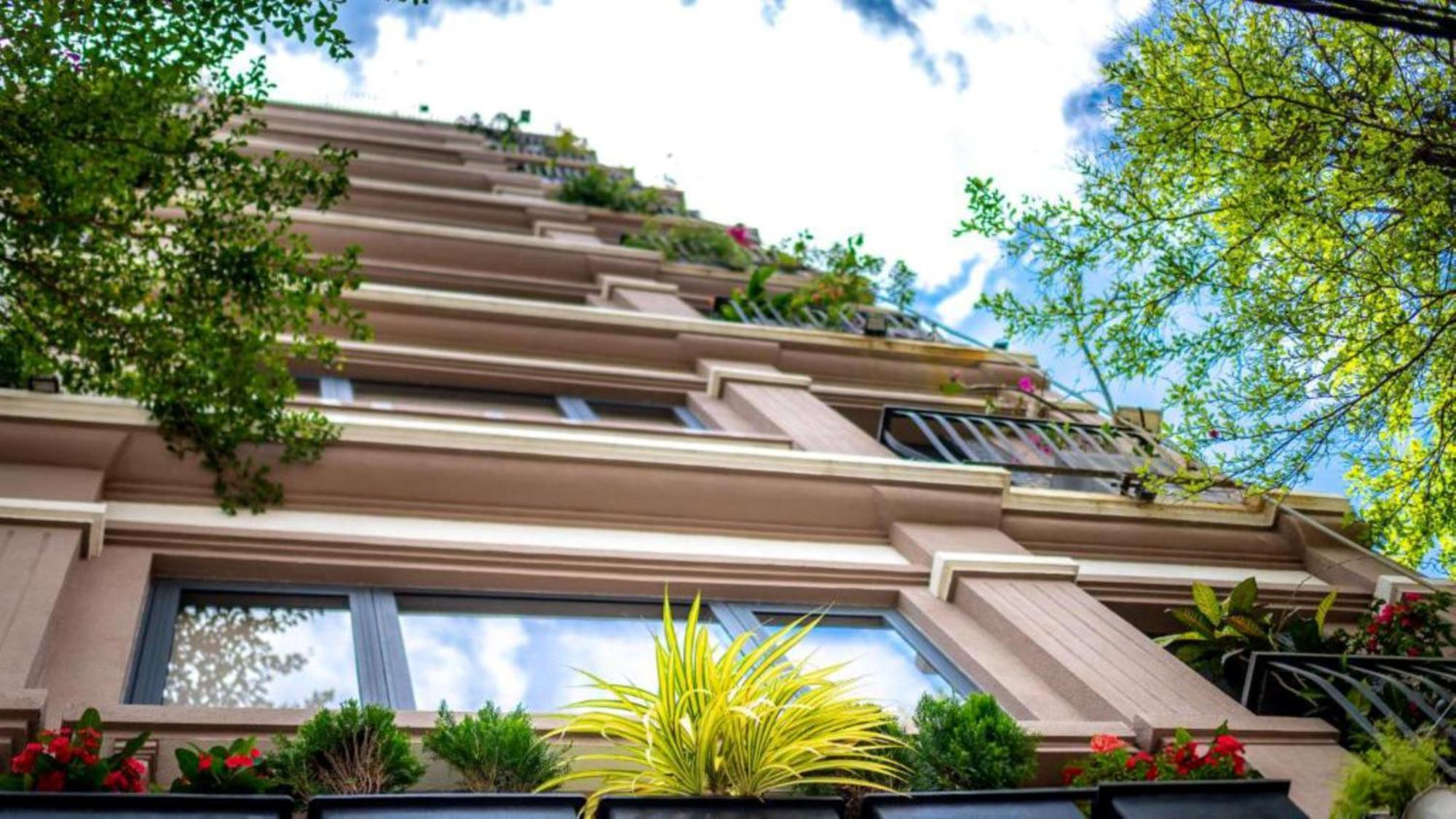 Taian Hotel & Apartment Da Nang Exterior photo