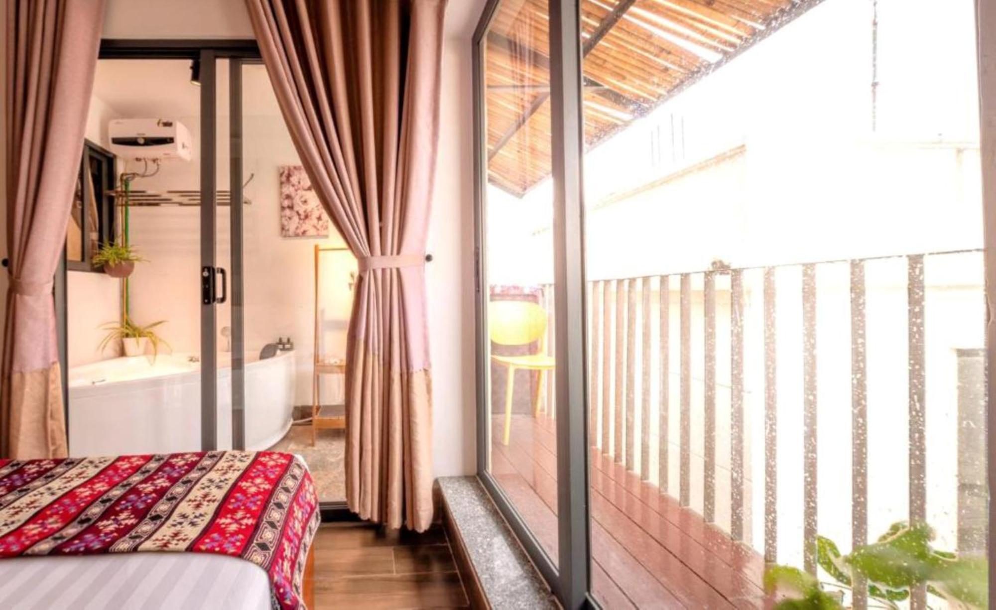 Taian Hotel & Apartment Da Nang Exterior photo