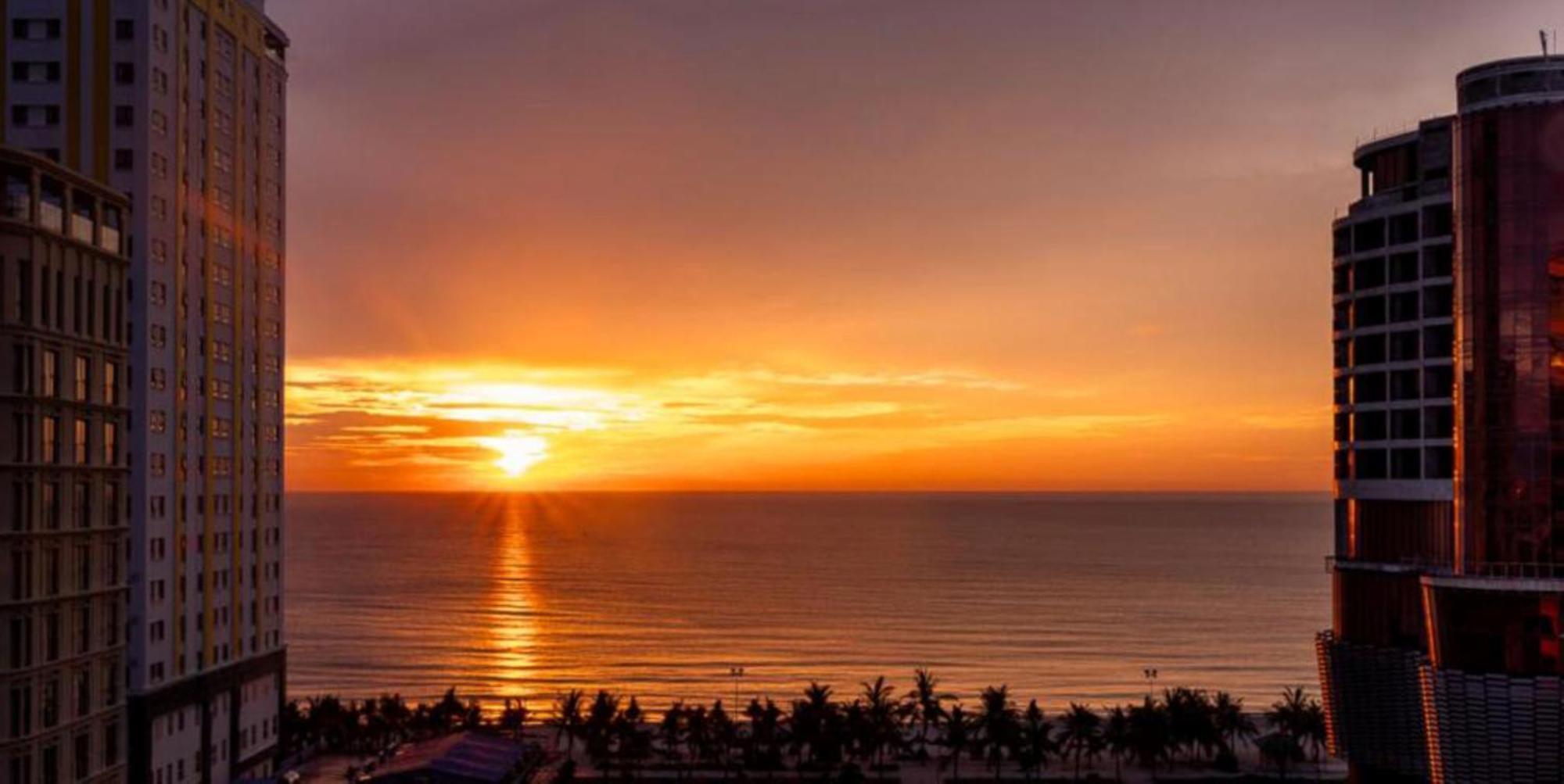 Taian Hotel & Apartment Da Nang Exterior photo