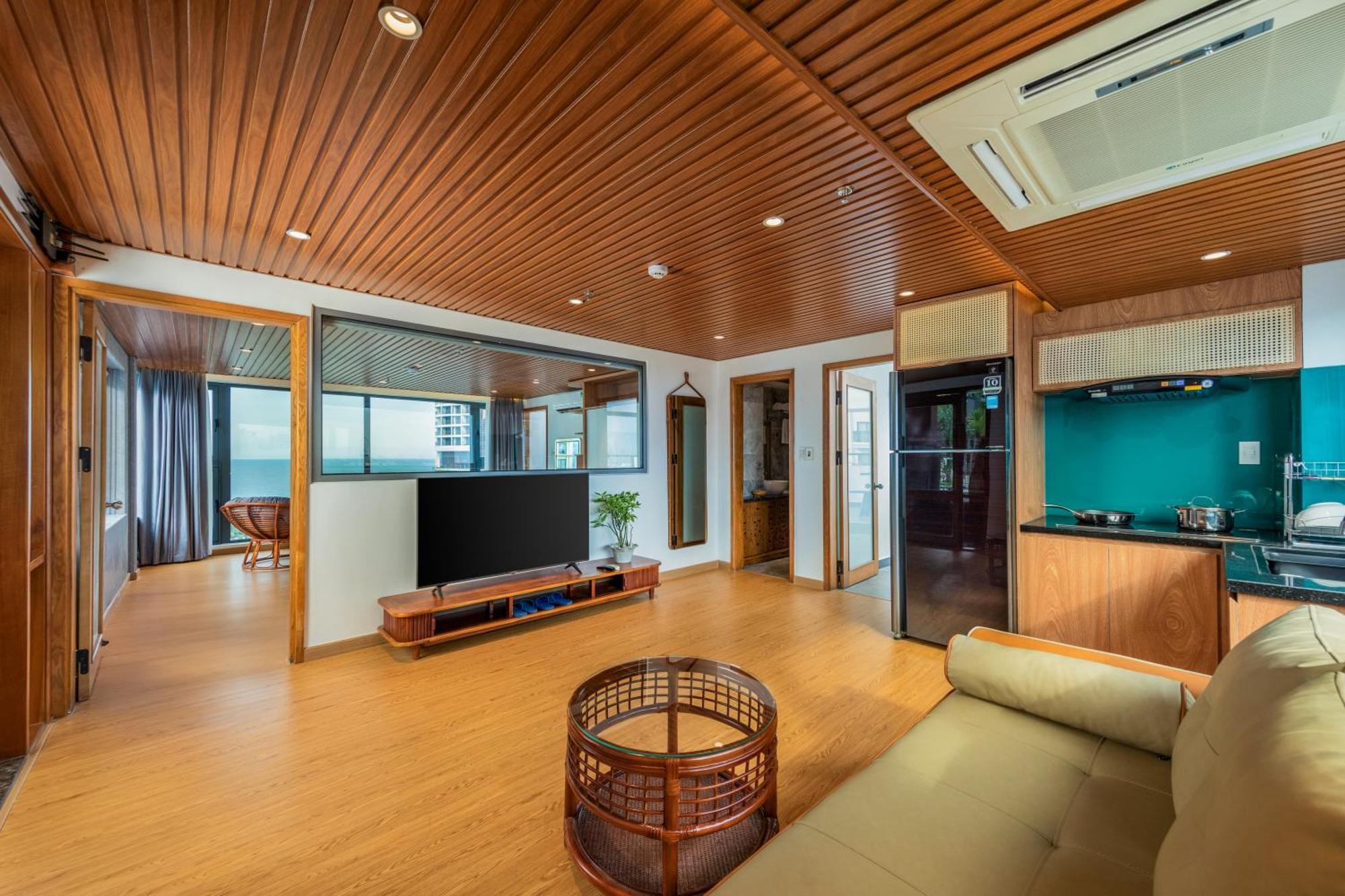 Taian Hotel & Apartment Da Nang Exterior photo