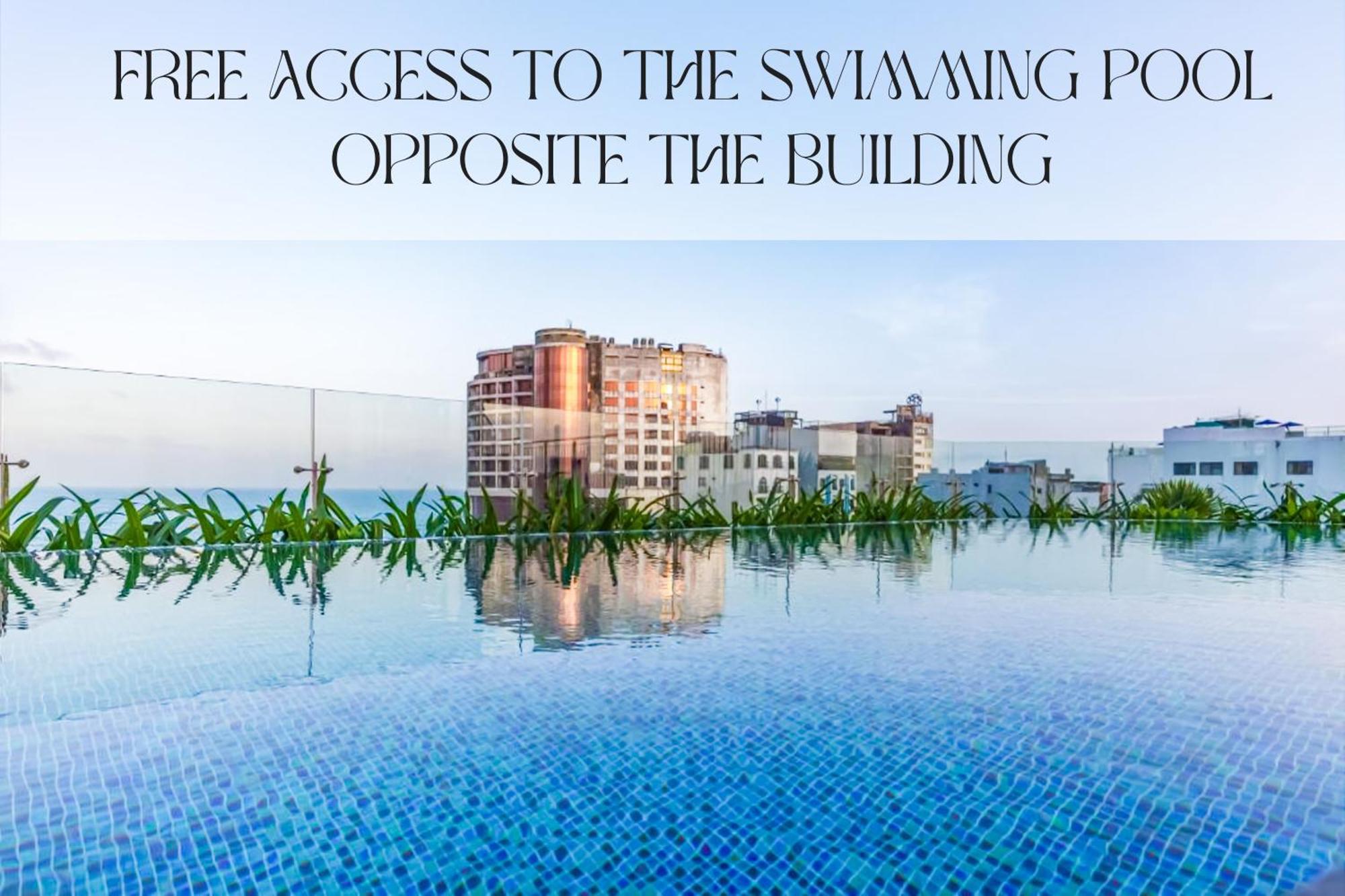 Taian Hotel & Apartment Da Nang Exterior photo