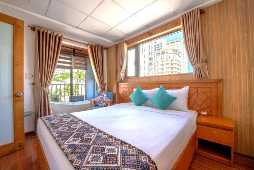Taian Hotel & Apartment Da Nang Exterior photo