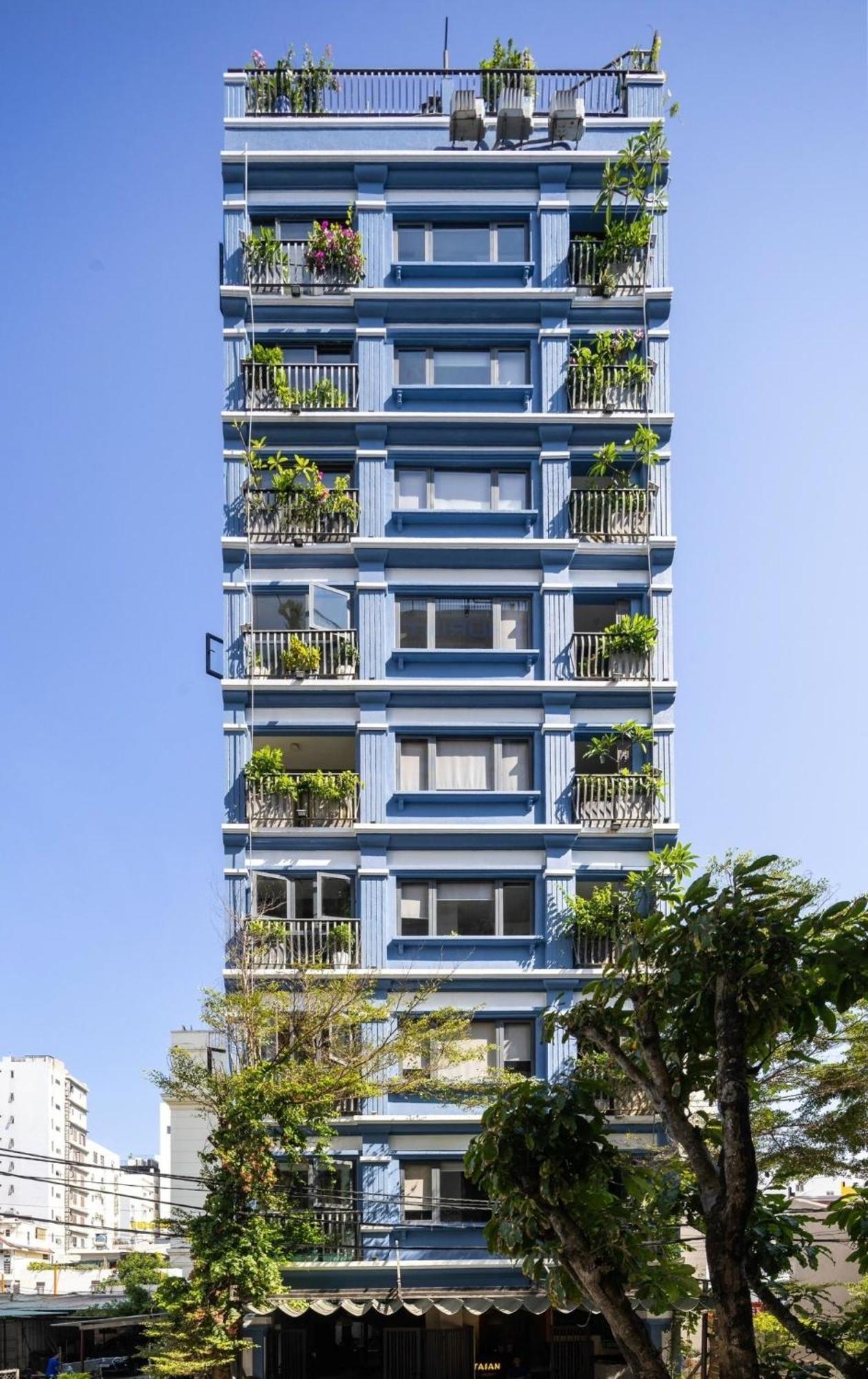 Taian Hotel & Apartment Da Nang Exterior photo